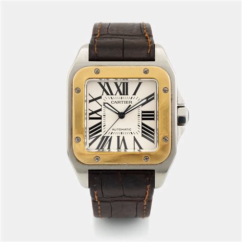 original cartier santos 1904|cartier santos full diamond.